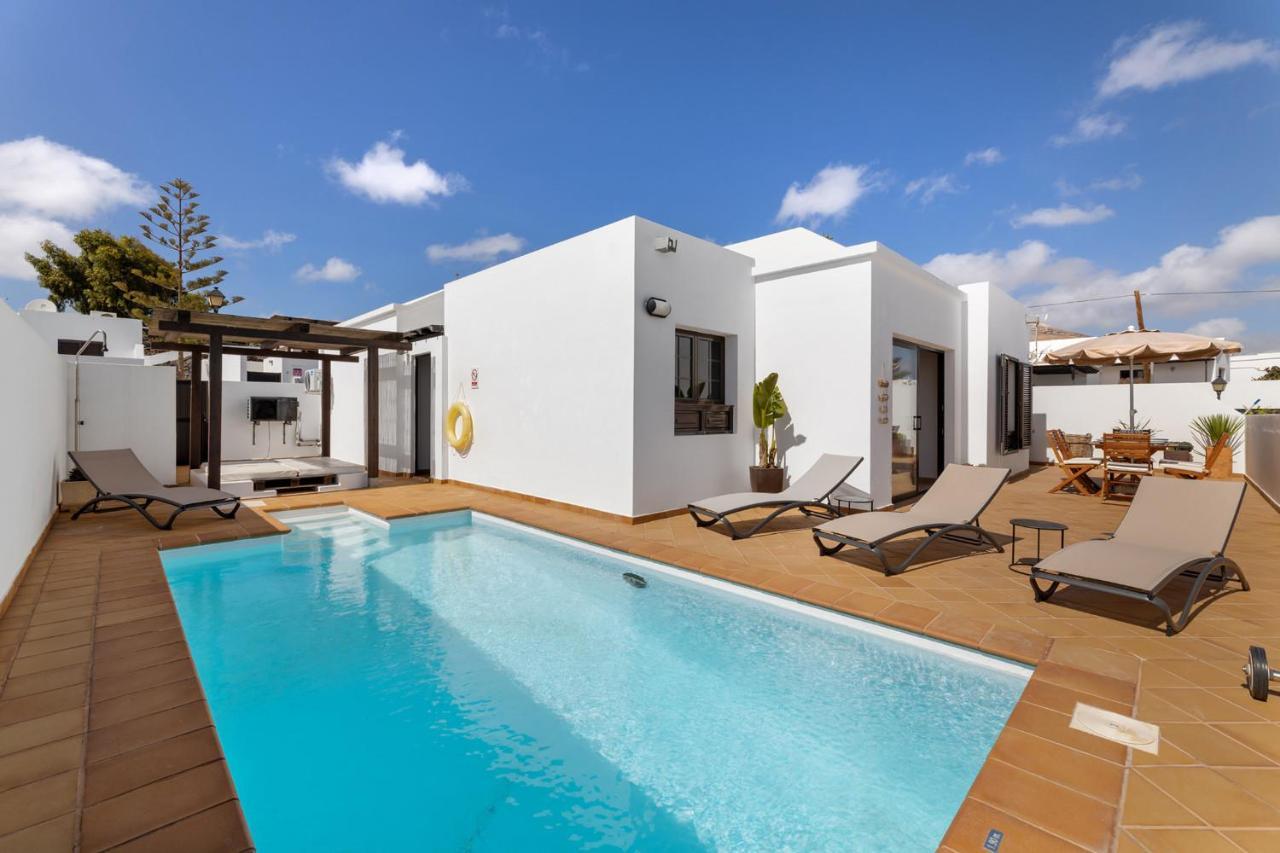 Villa 5 - Vipvipvillas 티아즈 외부 사진